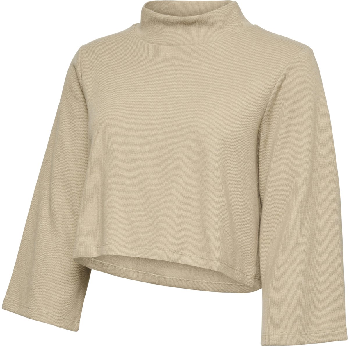 MAMALICIOUS - MLELIA 34 SHORT JRS TOP - Dames - Blouses