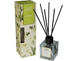 Top 10 beste geurstokjes en huisparfum 2026: L'Atelier Erin Jasmine Bloom geurstokjes 100 ml