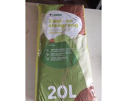 Legro Zaai- en Stekgrond ca 20 Liter