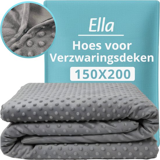 Ella Verzwaringsdeken Overtrek