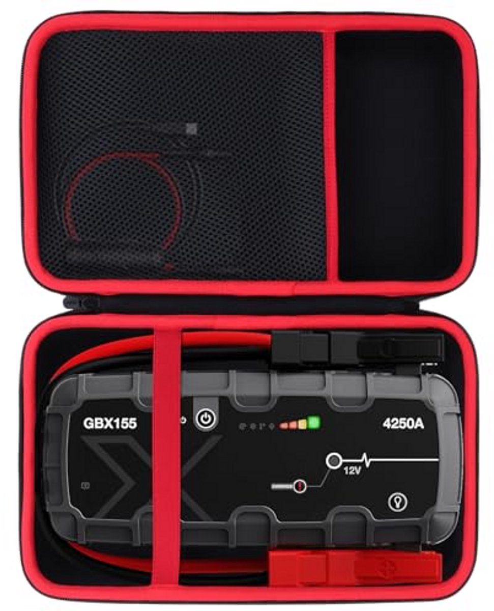 Hard Case voor Boost X GBX155 / Boost Pro GB150 Lithium Accu Starter