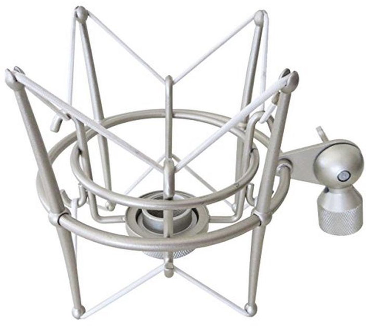 Microfoonspin elastische houder Shockmount voor AT2020 en G-Track