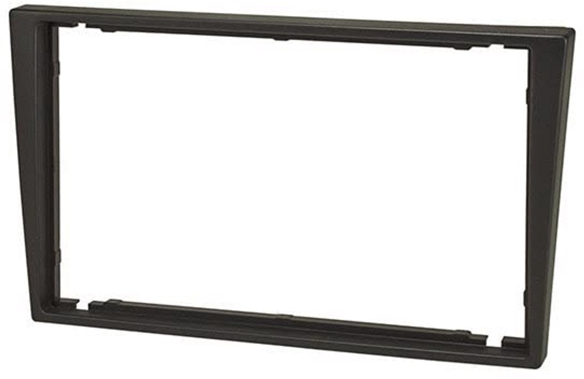 Dubbel DIN Autoradio Inbouwframe voor Opel