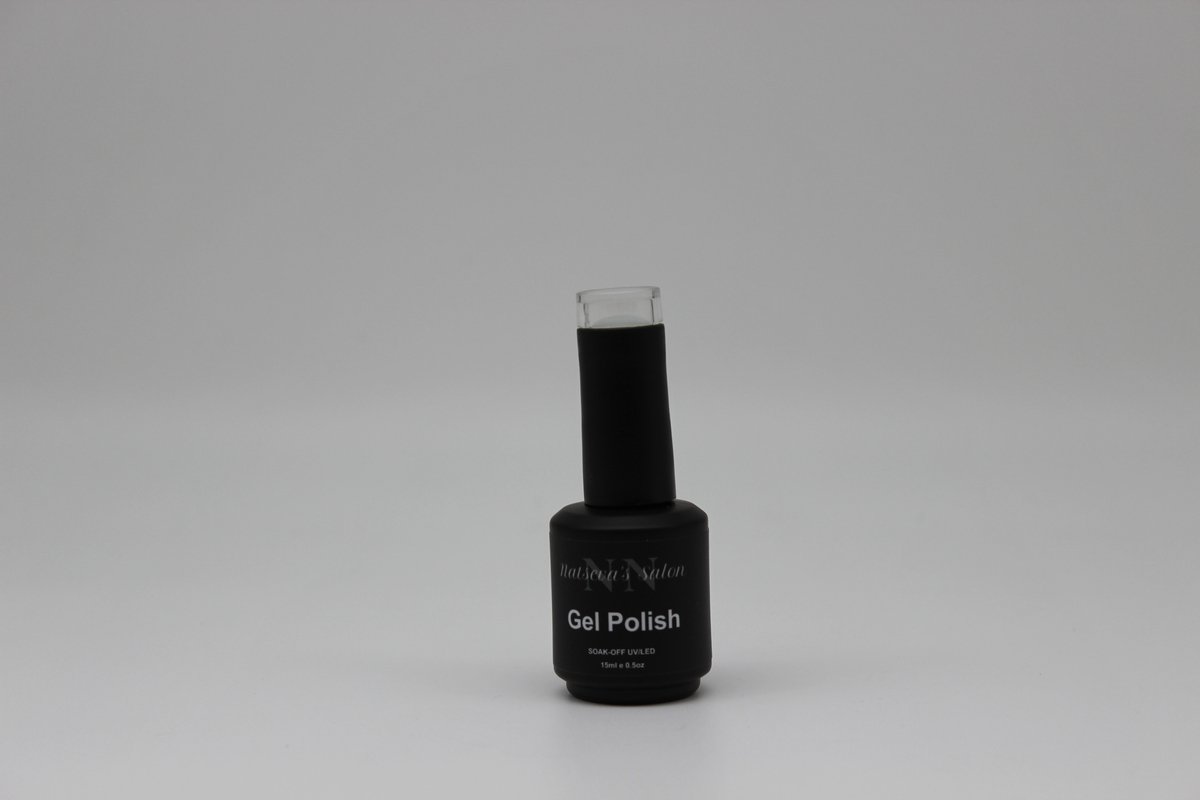 NN GELPOLISH SOFT WHITE | HEMA FREE | TPO FREE