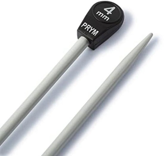 Prym breinaalden aluminium 40cm 2.00mm - Stitching Factory Prym breinaalden aluminium 40cm 2.00mm - Stitching Factory