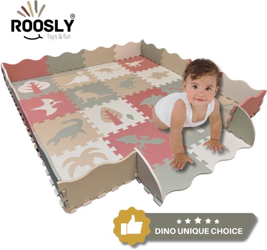 Roosly Speelmat Baby