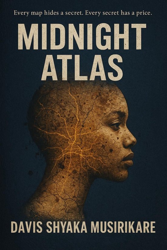 Midnight Atlas - cover