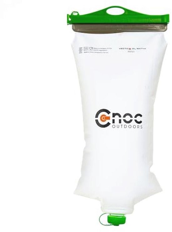 CNOC Outdoors Vecto water container 2 liter, 42 mm widemouth
