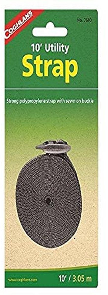 Heren Utility Strap voor Camping en Outdoor Activiteiten