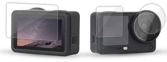 BROTECT Screenprotector 3 Stuks Voor Canon EOS R1 Be Beschermglas Transparant 3 Stuks 798280582
