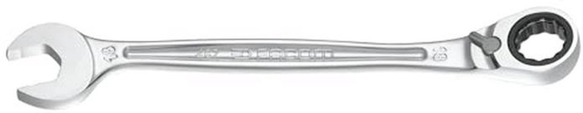 Anti Slip Combinatie Ratcheting Spanner 16mm