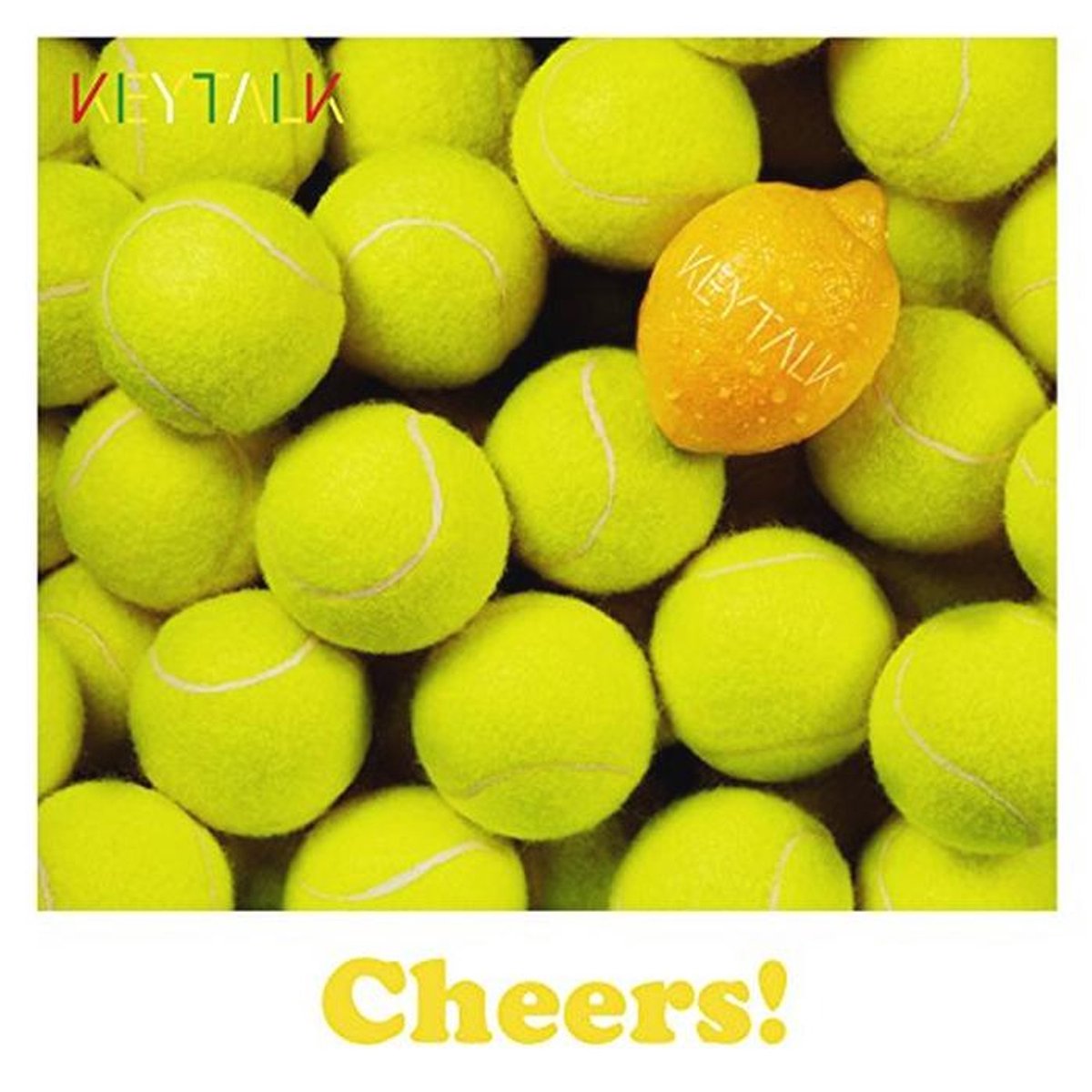 Cheers! (Gewone Versie) - Muziek Album