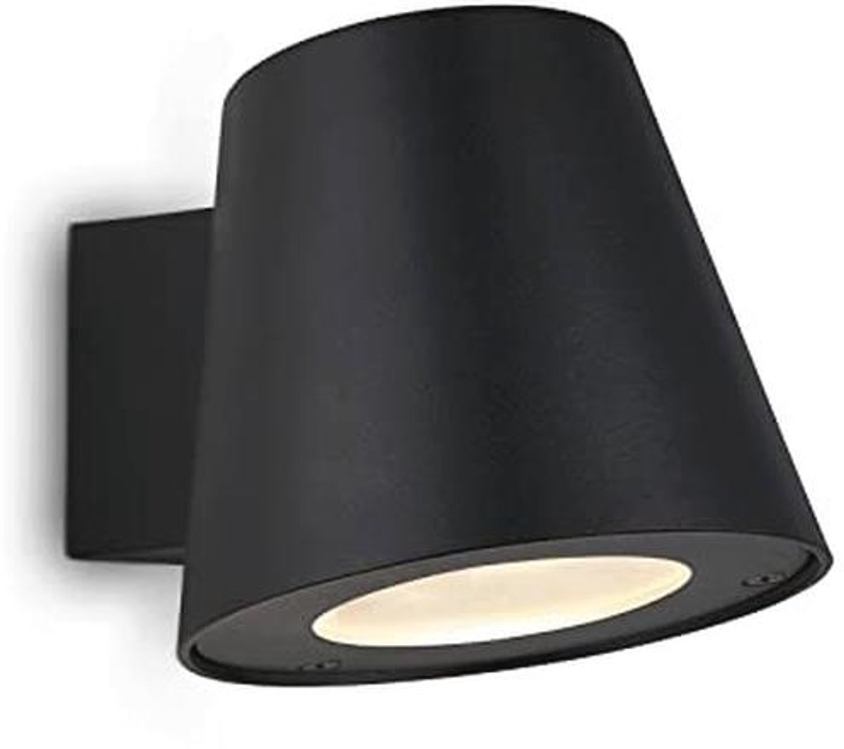 LED Wandlamp 4.9 Watt - Spatwaterdichte Buitenlamp met Neutraal Wit Licht