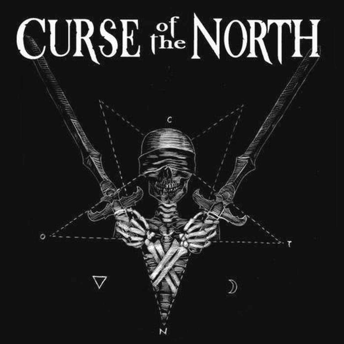 Curse of the North - Traditionele Metal met een Moderne Twist