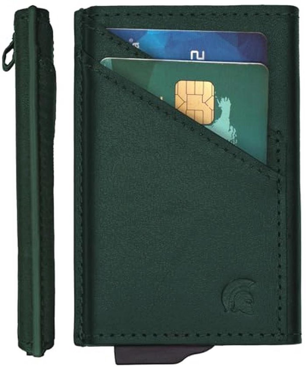 Metaal Kaarthouder met RFID Bescherming - Creditcardhouder