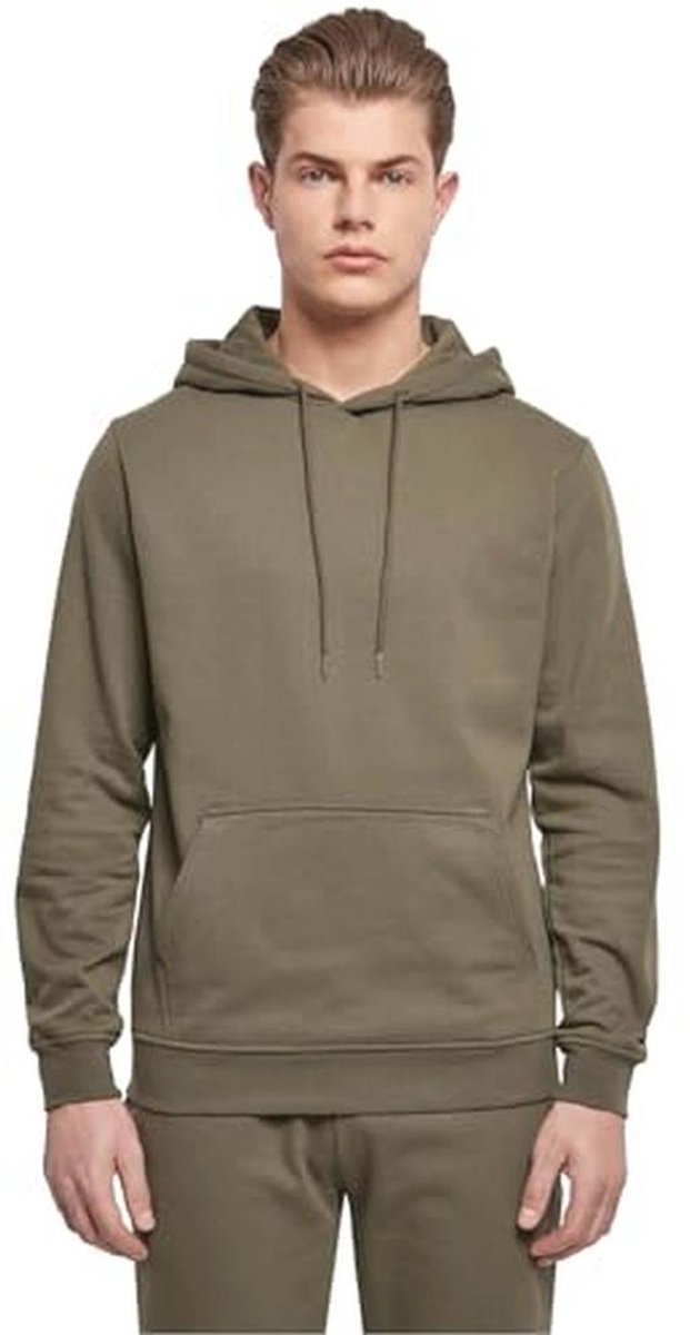 Hoody voor heren - Comfortabele sweatshirt met capuchon