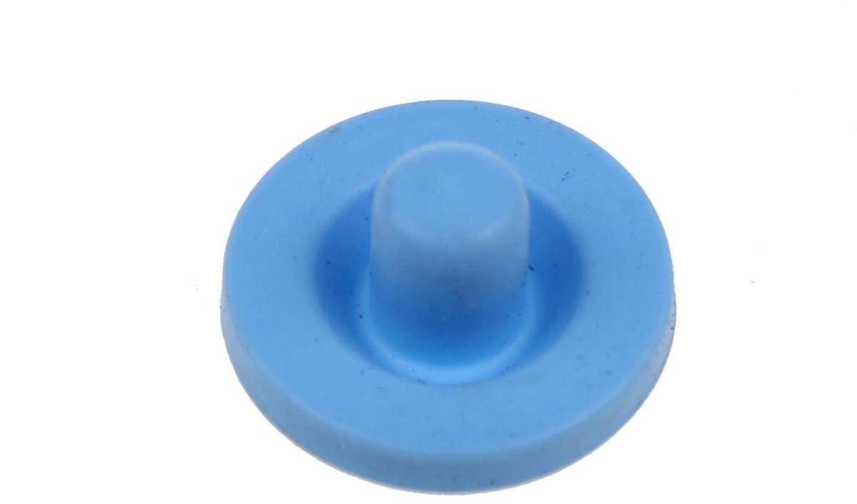 Kleine Blauwe Ring 2 Cm Silicone Voor Snelkoker Demeyere 85997