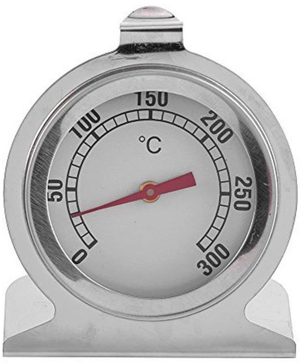 Oven Thermometer voor Bakken - Temperatuur Meetgereedschap 0℃ tot 300℃