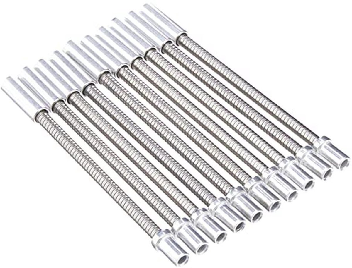 Flexibele Kabel voor V-rem - Set van 10 Ellebogen