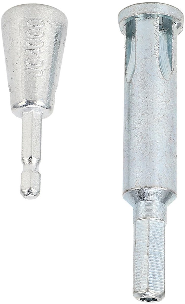 Draadverdraaiingsgereedschap, stripper en draaier, draaigereedschap voor boorschroevendraaier, accessoire voor het strippen en draaien van draadkabels