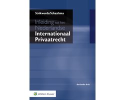 Inleiding tot het Nederlandse Internationaal Privaatrecht