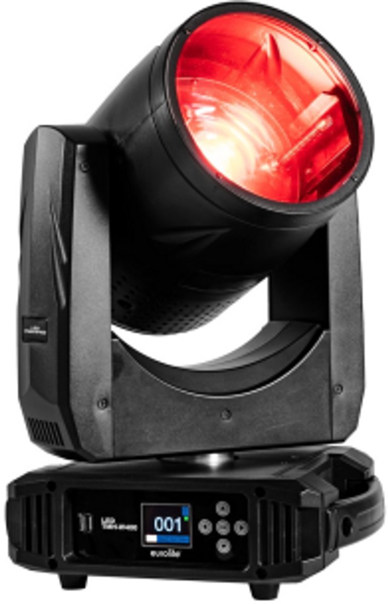 EUROLITE LED TMH-W400 Moving-Head Wash Zoom (51785930)