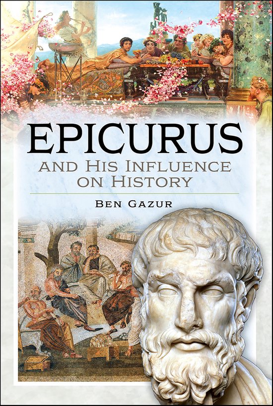 Epicurus and His Influence on History - cover