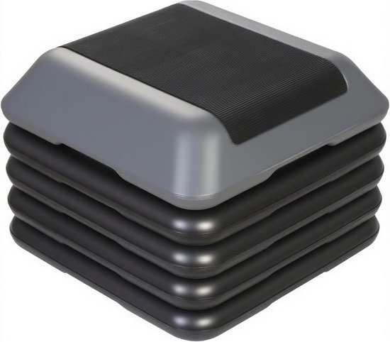 Reebok deck aerobic step en trainingsbank - Fitnessapparatuur kopen? | Korting tot 48