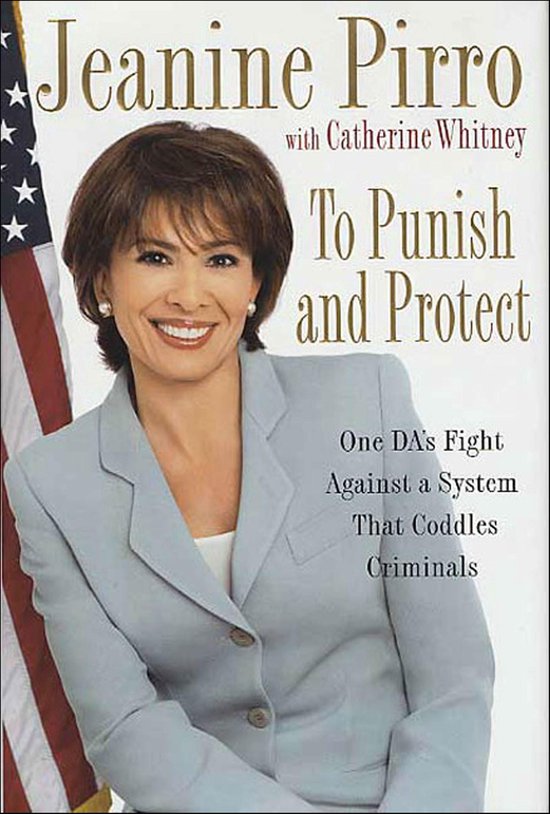 To Punish and Protect - cover