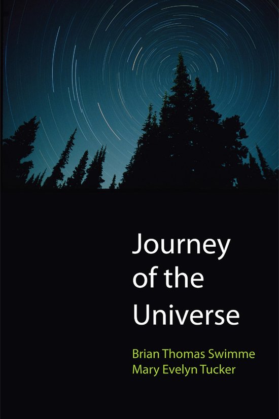 Journey of the Universe - cover