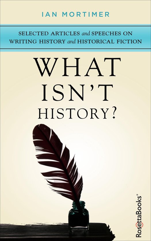 What Isn't History? - cover