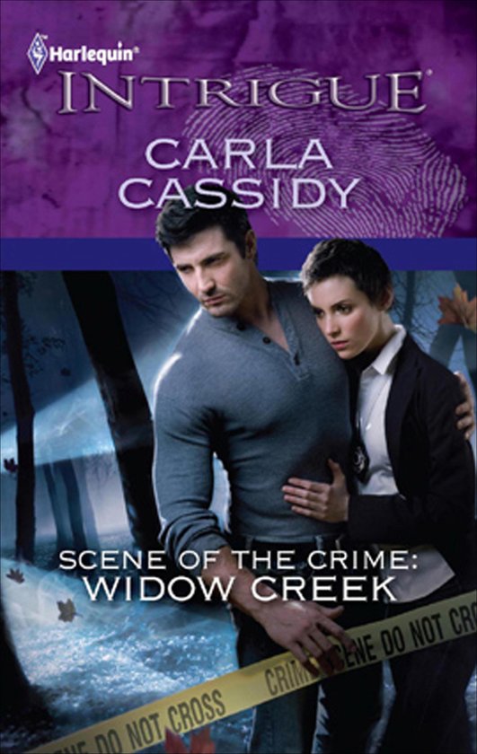 Scene of the Crime: Widow Creek - cover