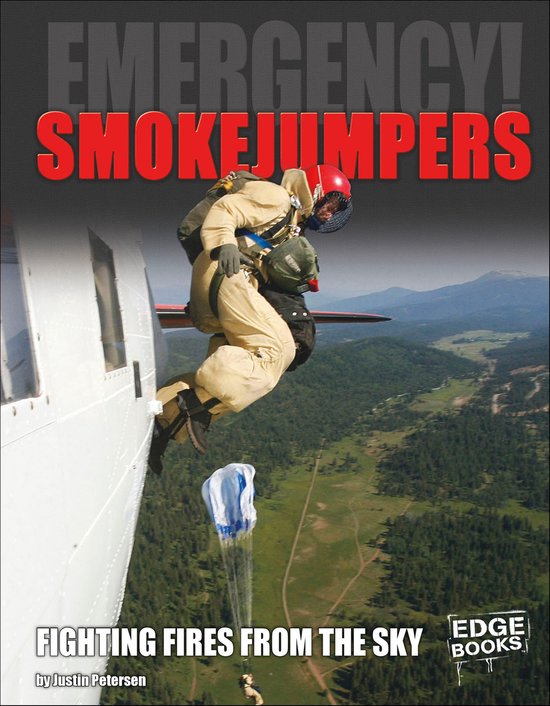 EMERGENCY! - Smokejumpers - cover