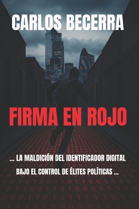 Firma en Rojo - cover