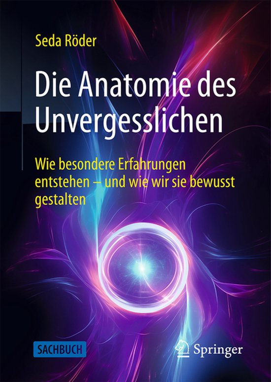 Die Anatomie des Unvergesslichen - cover