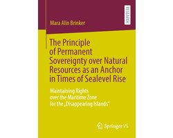 The Principle of Permanent Sovereignty over Natural Resources as an Anchor in Times of Sealevel Rise