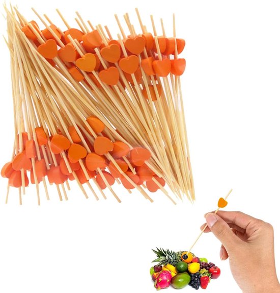 Boland Cocktailprikkers - 12x - Geslaagd thema - papier - 12 cm | Fun