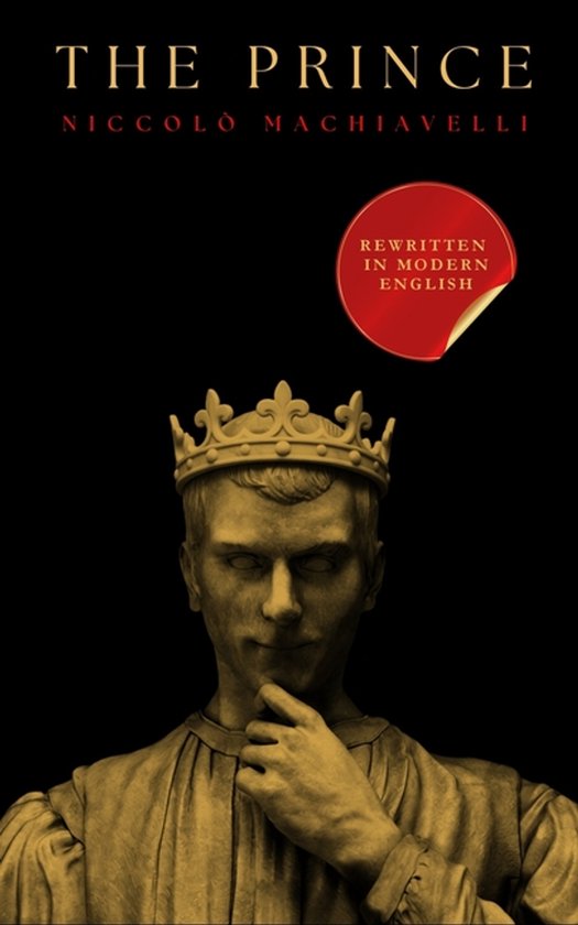 The Prince - cover