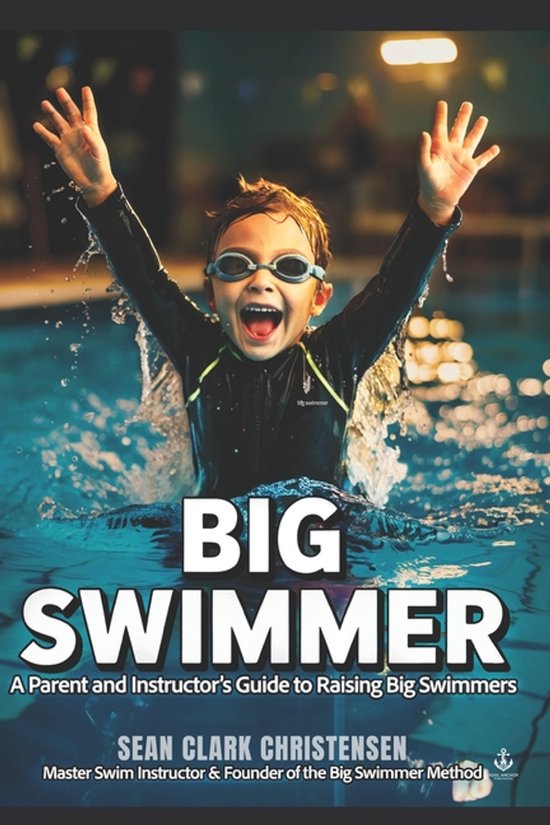Big Swimmer - cover