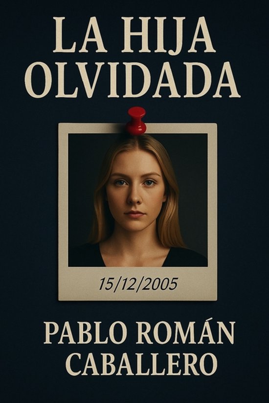 La Hija Olvidada - cover