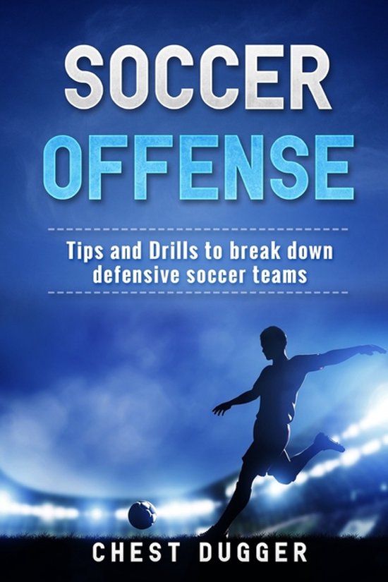 2026 Soccer Drills- Soccer Offense - cover