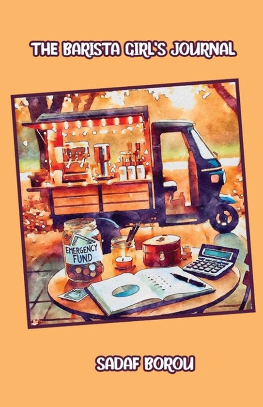 The Barista Girl's Journal - cover