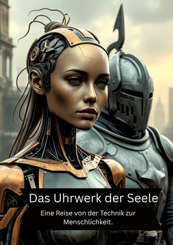 Das Uhrwerk der Seele - cover