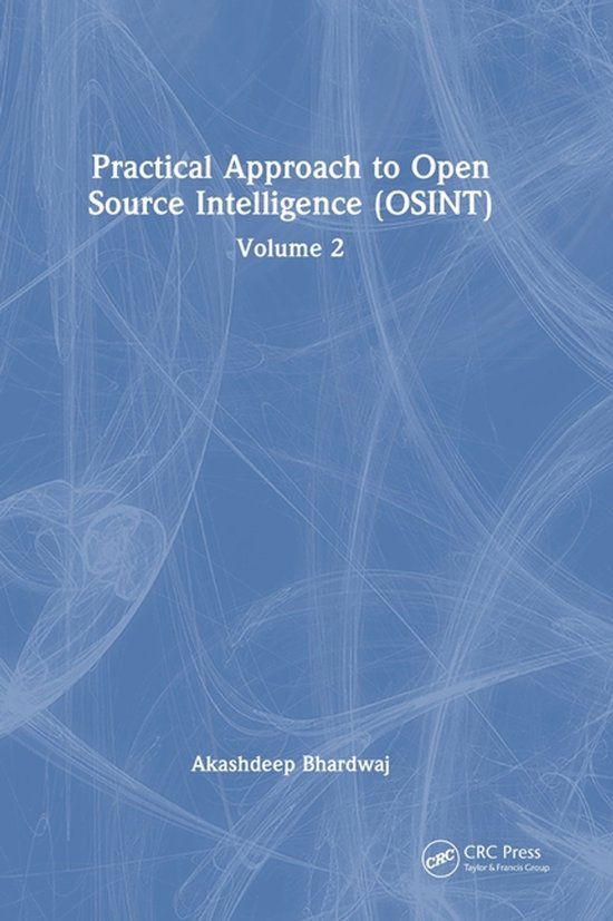 Practical Approach to Open Source Intelligence (OSINT) - cover