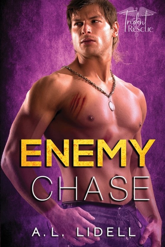 Enemy Chase - cover