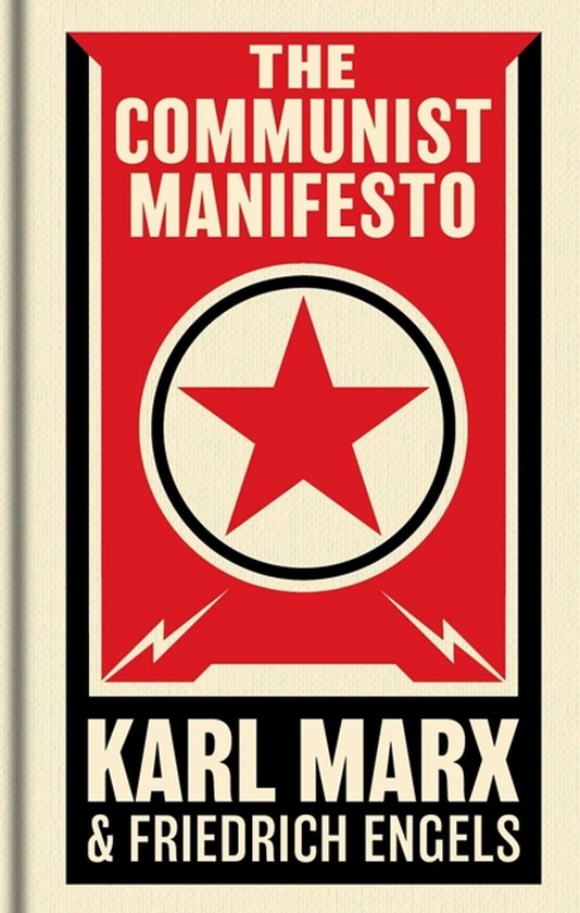 Arcturus Ornate Classics-The Communist Manifesto