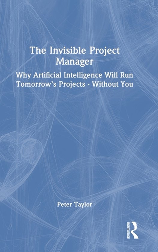 The Invisible Project Manager - cover