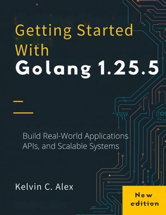 Intellectual Creators- Getting Started With Golang 1.25.5 ...
