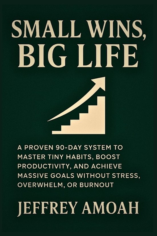 The Calm Parent- Small Wins, Big Life - cover
