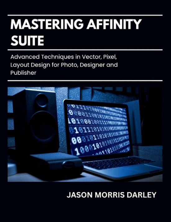 Mastering Affinity Suite - cover
